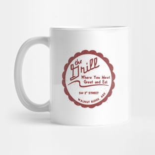 The Grill - Walnut Ridge Mug